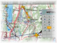 Digital Map Application